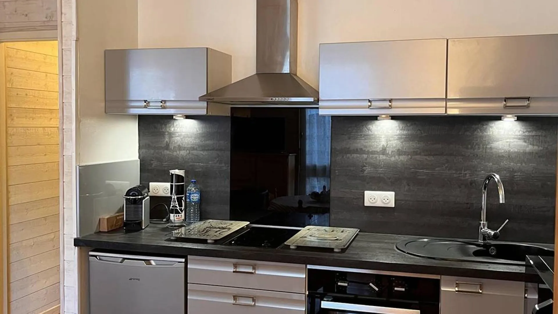 Grand Studio Centre Ville 4-6 Pers, Parking Proche - Fr-1-234-332 Cauterets Apartment